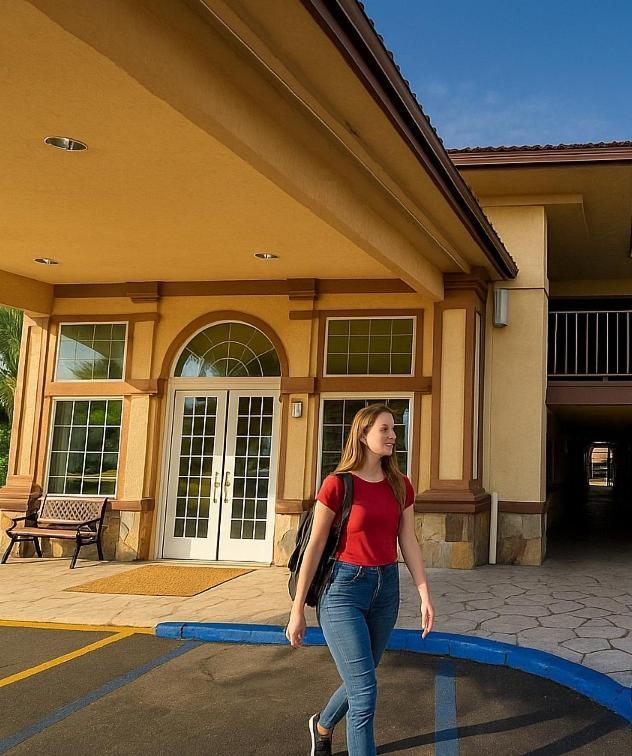 Bposhtels Anaheim Exterior foto